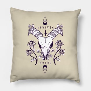 Heretic Pride Pillow