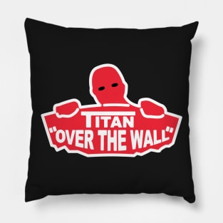 titan over the wall-anime joke Pillow