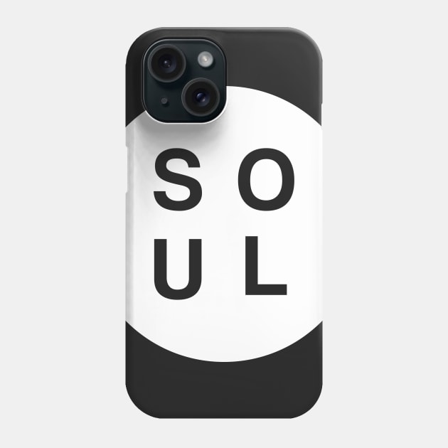 Soul Phone Case by Avanteer