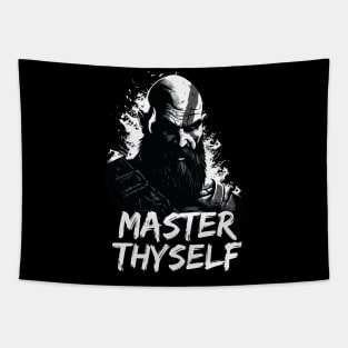 Master thyself! Tapestry