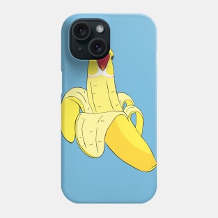 banana indian ringneck Phone Case