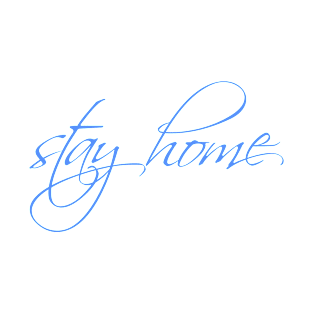 stay home T-Shirt