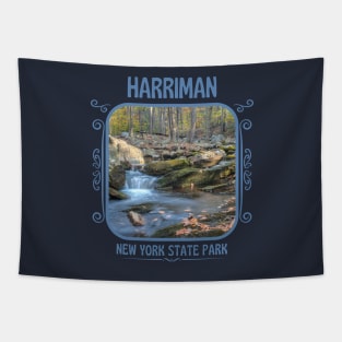 Harriman State Park New York Tapestry