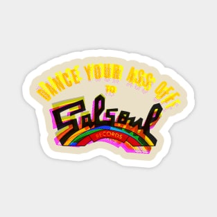 Salsoul Records Magnet