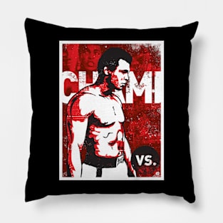 The Champ (Ali) Pillow