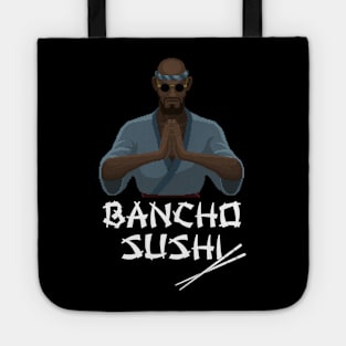 BANCHO sushi Tote