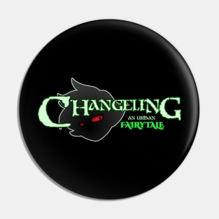 Changeling  - Logo Pin