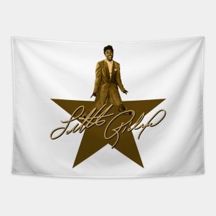 Little Richard - Signature Tapestry