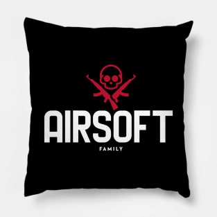 Airsoft Family - Original Pillow