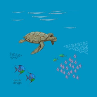 Sea-turtle T-Shirt