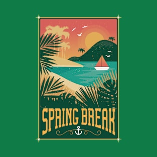 Vintage Spring Break T-Shirt