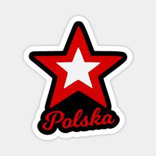 Poland Magnet