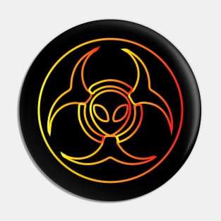 Skinwalker Ranch. UFO UAP UFO Mystery Pin