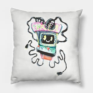 ARCADOPE-Original design by Jorge Centeno Pillow