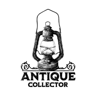 Antique Collector - Lantern T-Shirt