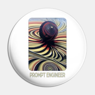 Prompt Engineer Pin