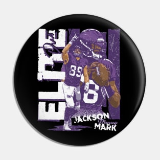 Lamar & Mark Andrews Baltimore Duo Pin