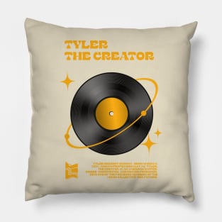 Tyler, the creator vintage 90s Pillow