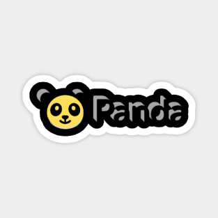 panda Magnet