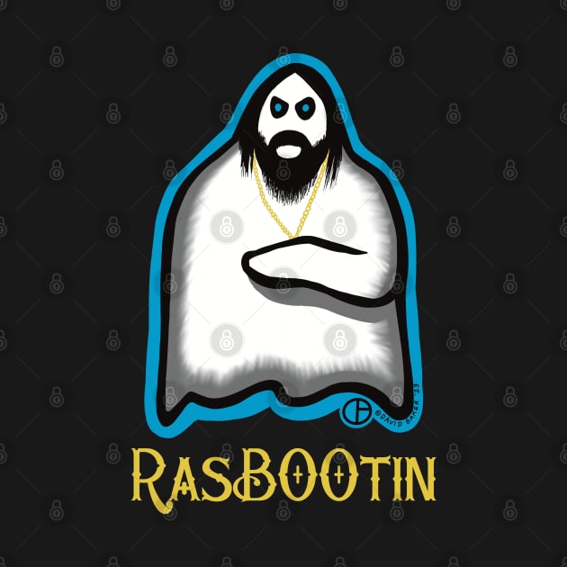 RasBOOtin by Art from the Blue Room