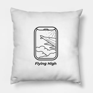 Flying High Pillow