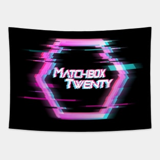 Matchbox Twenty Tapestry