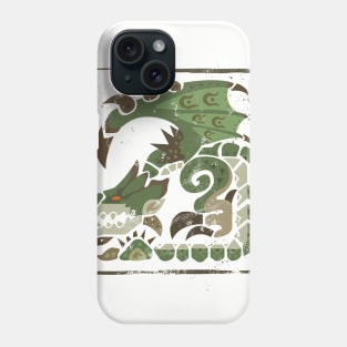 Monster Hunter World - Rathian Phone Case