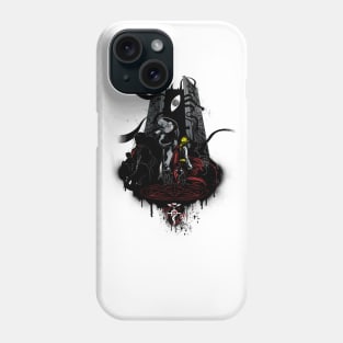 FullMetal Tee Phone Case