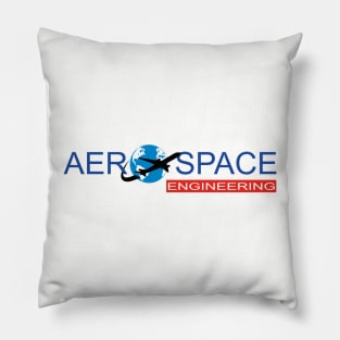 Best design aerospace engineering aircraft engineer Pillow