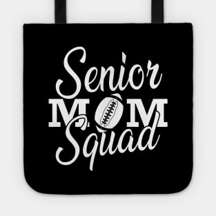 Senior Football Mom Tote