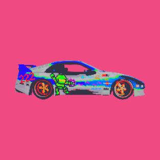 16-bit 300ZX T-Shirt