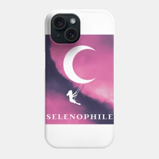 Selenophile Girl Phone Case