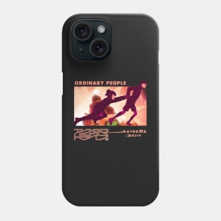 Akudama Drive ''ORDINARY PEOPLE'' V1 Phone Case