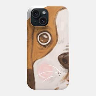 Beagle! Phone Case