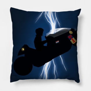 Kaneda Returns Pillow