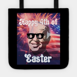 4th of July Biden Happy 4th of July Tote