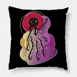 All Those Monsters - Octopus Pillow