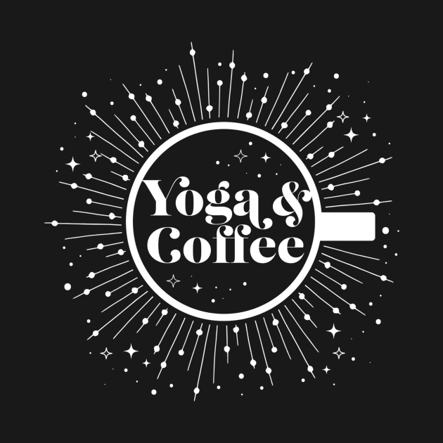 Yoga & Coffee by emanuelacarratoni