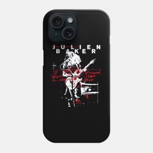 JULIEN BAKER Phone Case