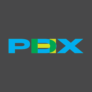 PDX vs. PHX T-Shirt