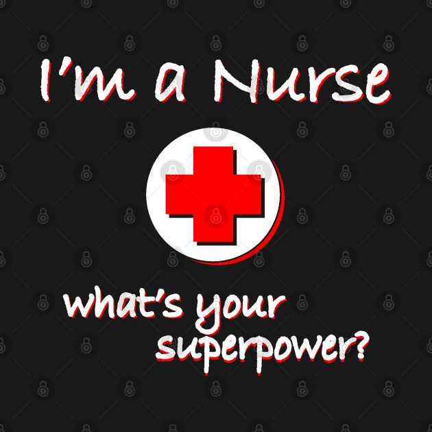 Super-Nurse by JohnLucke