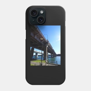 Iron Cove Bridge Phone Case