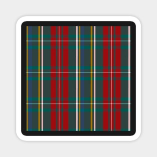 tartan Magnet