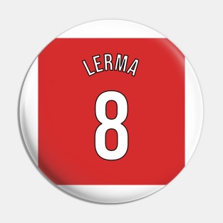 Lerma 8 Home Kit - 22/23 Season Pin