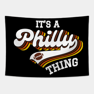 It's A Philly Thing Tapestry
