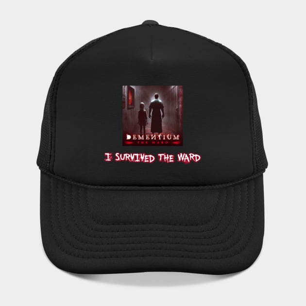 Dementium: The Ward by jwatsham