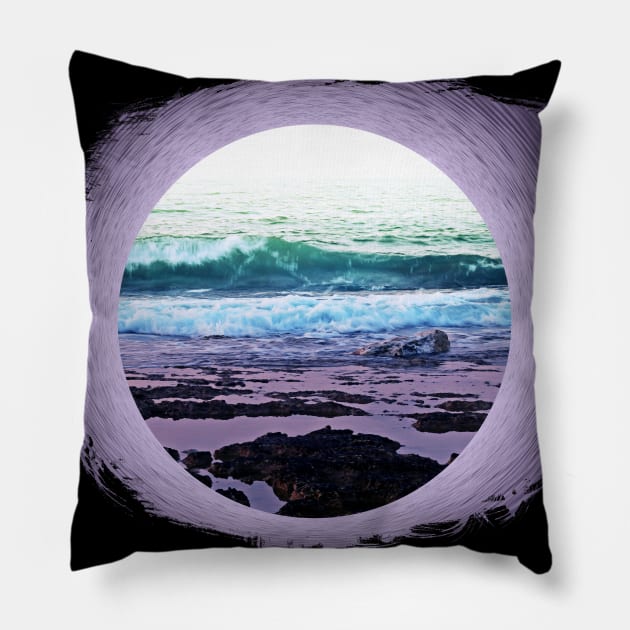 Daydream Pillow by infloence