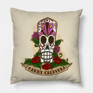 Mexican Fandango! Pillow