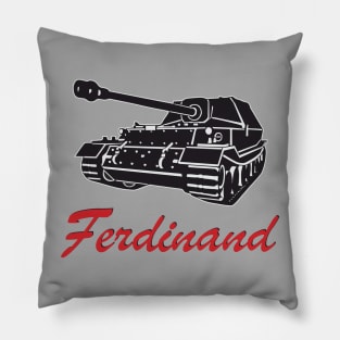 Ferdinand Pillow