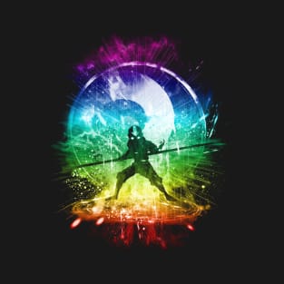 air storm - rainbow version T-Shirt